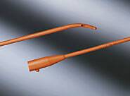 Bard® Urethral Catheter, Coudé Tip