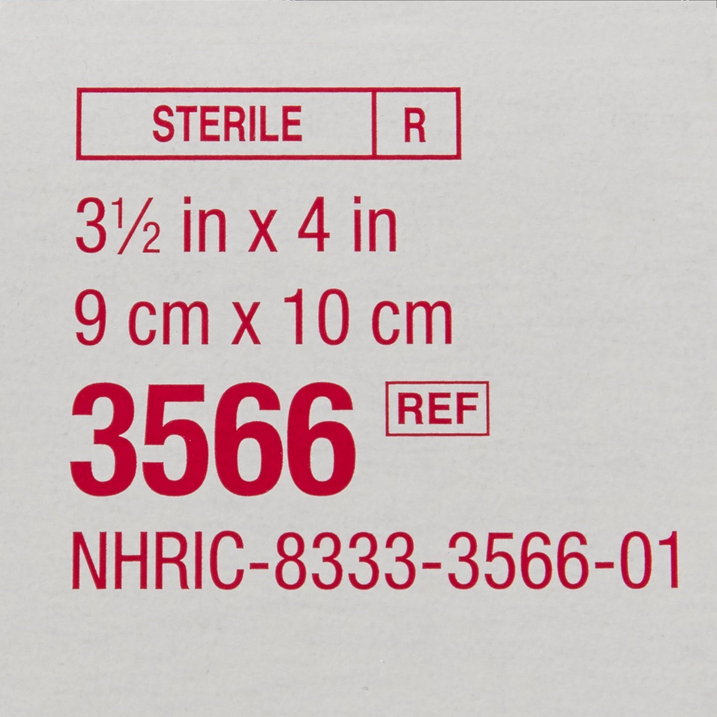 3M™ Medipore™ +Pad Soft Cloth Dressings, 3-1/2 x 4 Inch