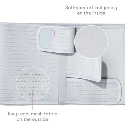 Fridababy® Abdominal Binder, 29 to 46 Inch Waist Circumference