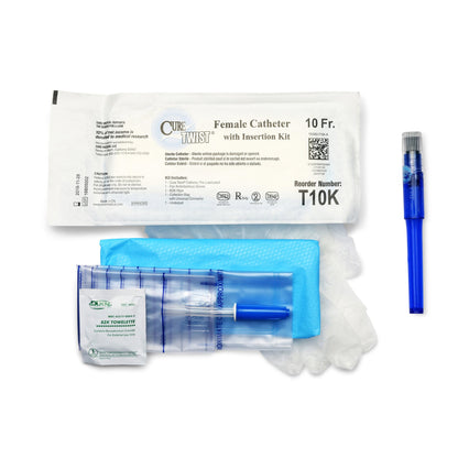 Cure Twist® Intermittent Catheter Kit
