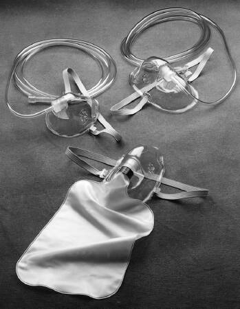 AirLife® 3-In-1 Mask, One Size Fits Most