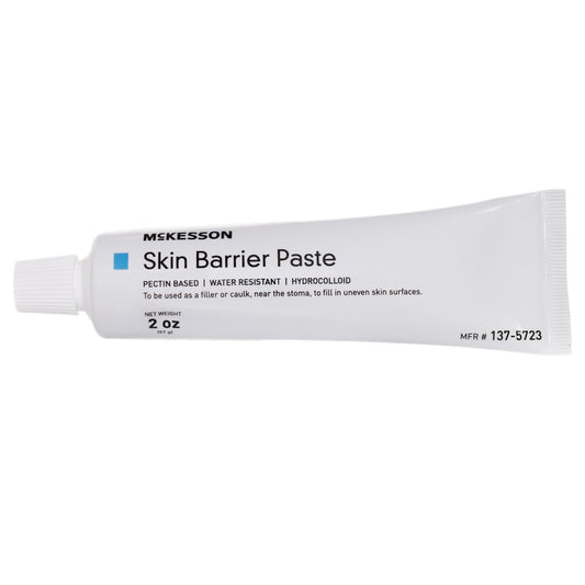 McKesson Skin Barrier Paste, Pectin & Water Based