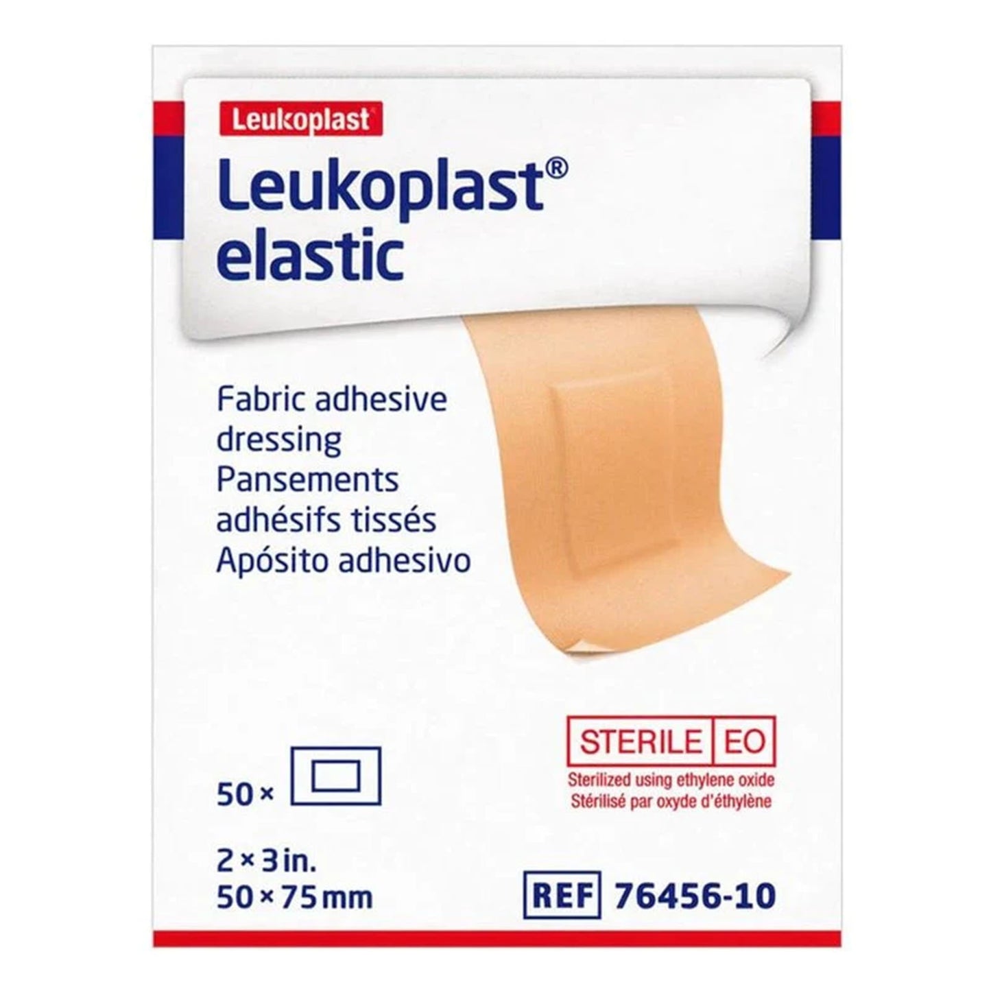 Leukoplast® Elastic Adhesive Strip