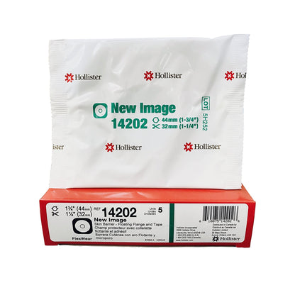 New Image™ Flextend™ Colostomy Barrier With Up to 1-1/4 Inch Stoma Opening