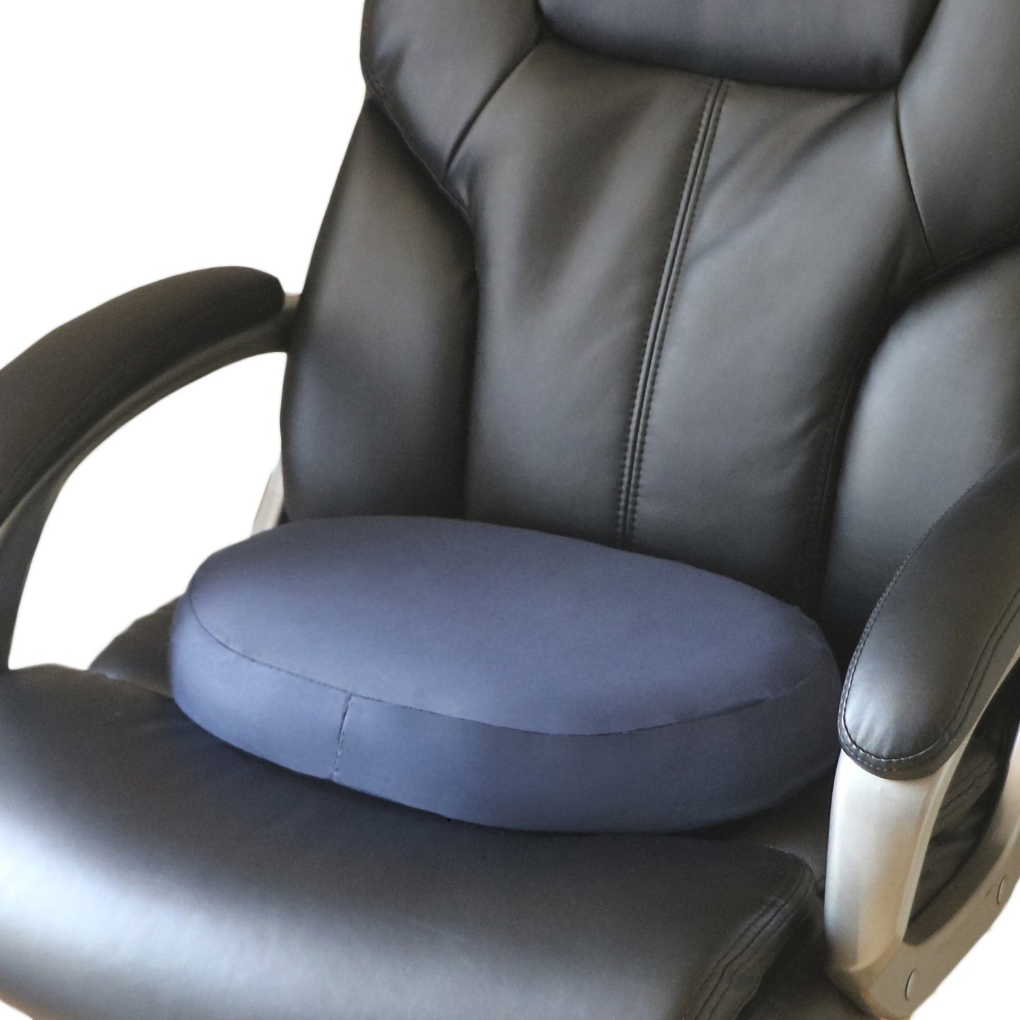 Mabis Healthcare Molded Foam Doughnut Seat Cushion, 16 Inch