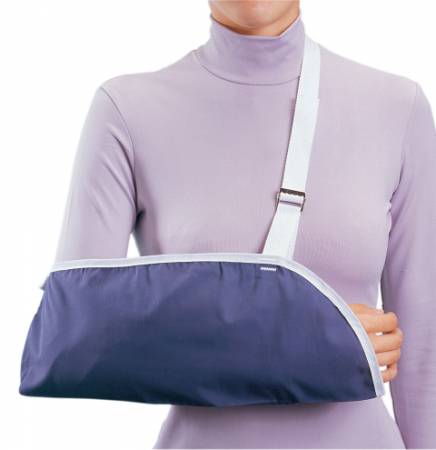 ProCare® Unisex Cotton / Polyester Arm Sling, Pouch