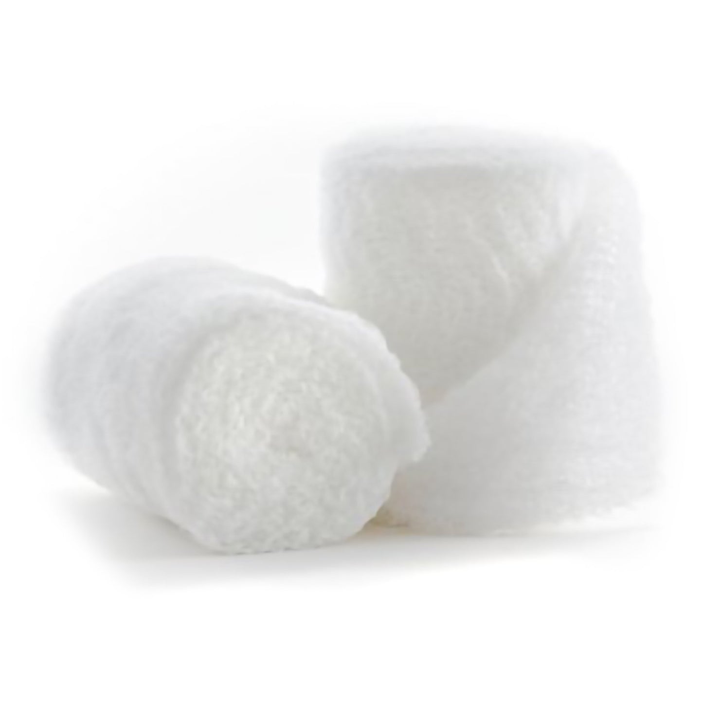 McKesson Fluff Bandage Roll, 4.5 Inch x 4.1 Yard, Cotton