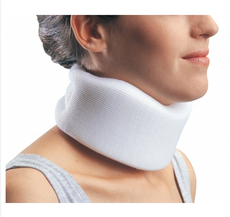 ProCare® Universal Clinic Cervical Collar, 2-1/2 Inch Height