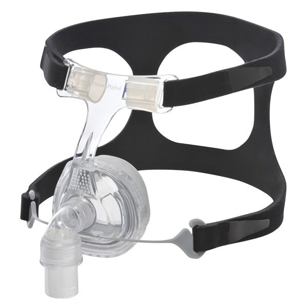 Zest Nasal Mask with Headgear