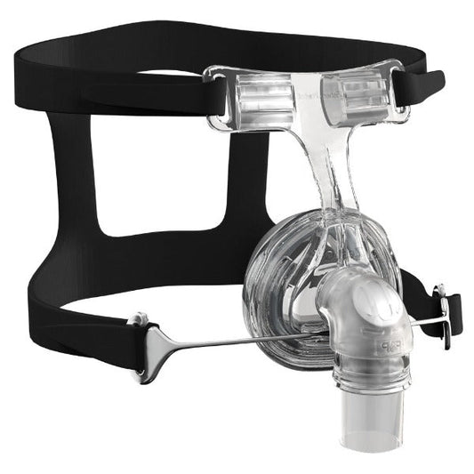 Zest Q Nasal Mask with Headgear