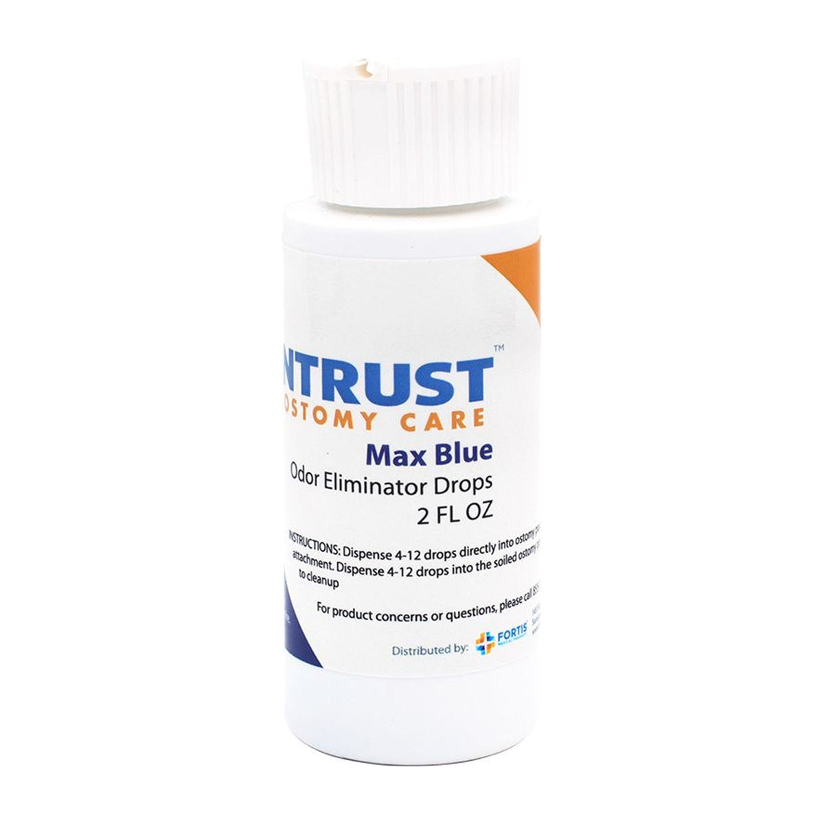 Entrust MAX BLUE Deodorant