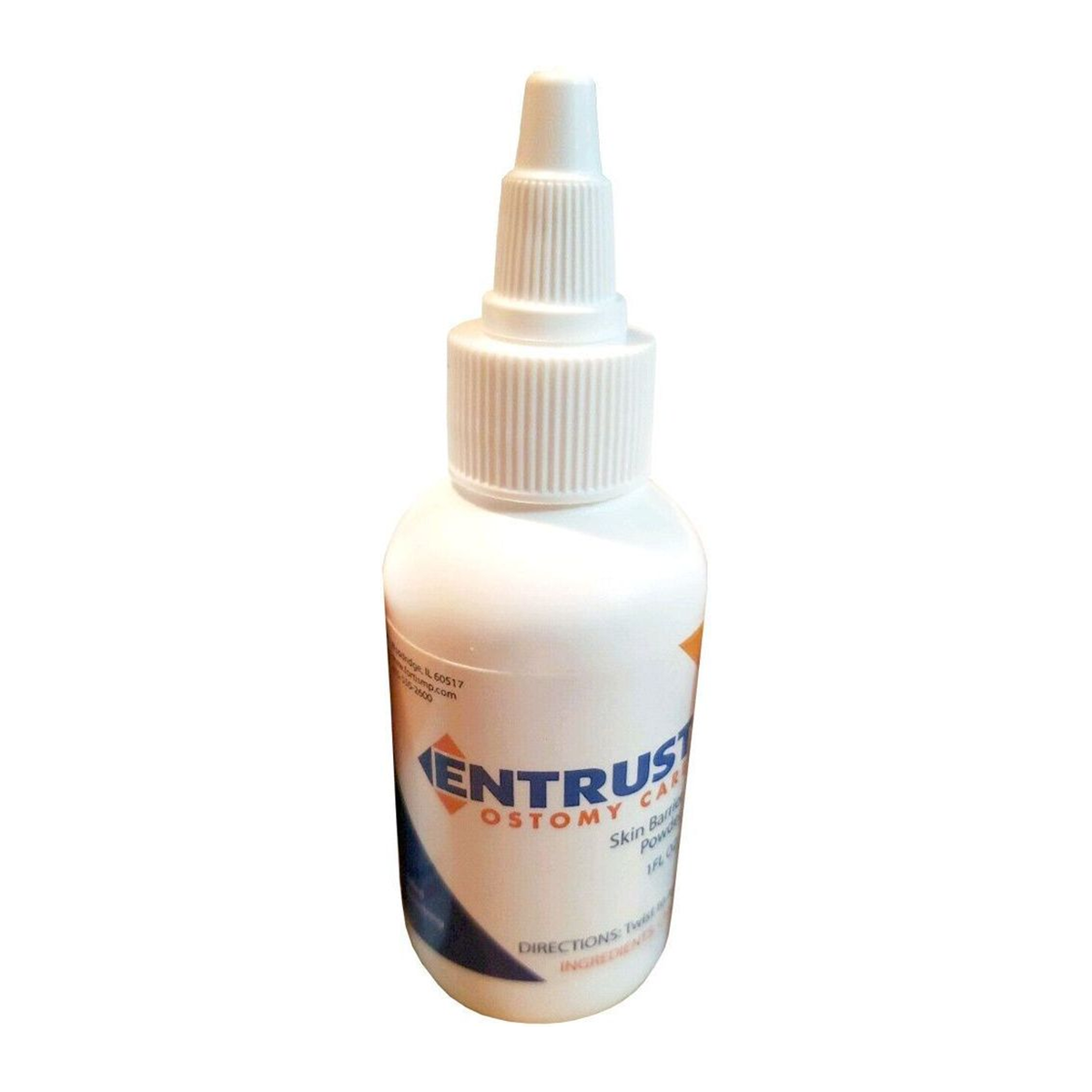 Entrust Ostomy Protective Powder 1oz