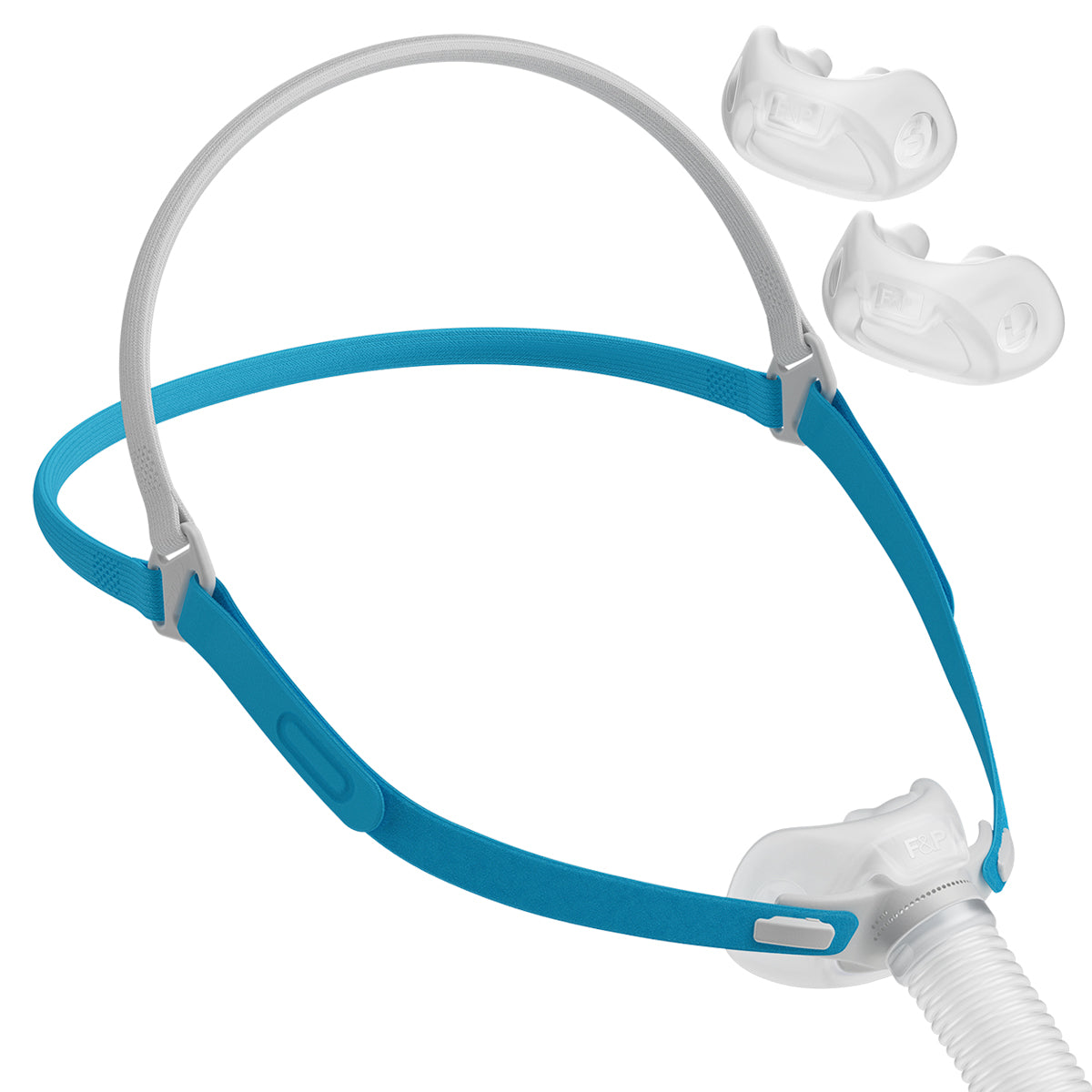 Nova Micro Nasal Pillow Mask with Headgear Fit Pack