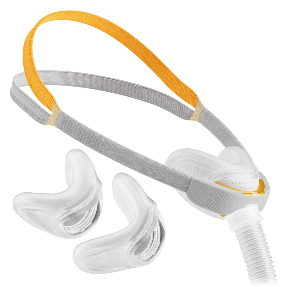 Solo Nasal Mask with Headgear Fit Pack