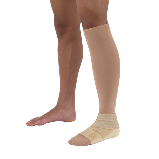 JOBST® FarrowWrap® Classic Footpiece 30-40 mmHg Tan
