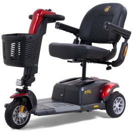 Buzzaround Extreme LX 3-Wheel Luxury Mobility Scooter GB119