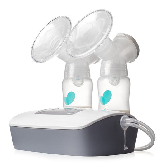 Evenflo Advanced Double Electric Breast Pump Premium Plastic