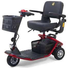 LiteRider 3-Wheel Travel Mobility Scooter GL111