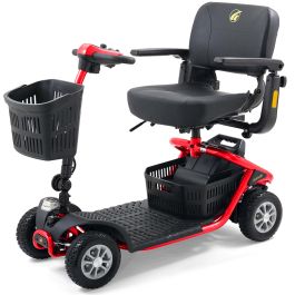 LiteRider 4-Wheel Travel Mobility Scooter GL141