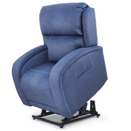 EZ Sleeper with Twilight Power Lift Chair Recliner PR761