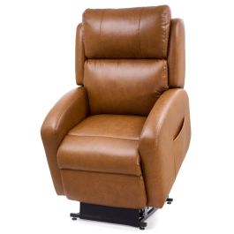 EZ Sleeper Slim with Twilight Power Lift Chair Recliner PR764