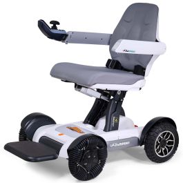Ally Sport Folding Power Wheelchair GP305
