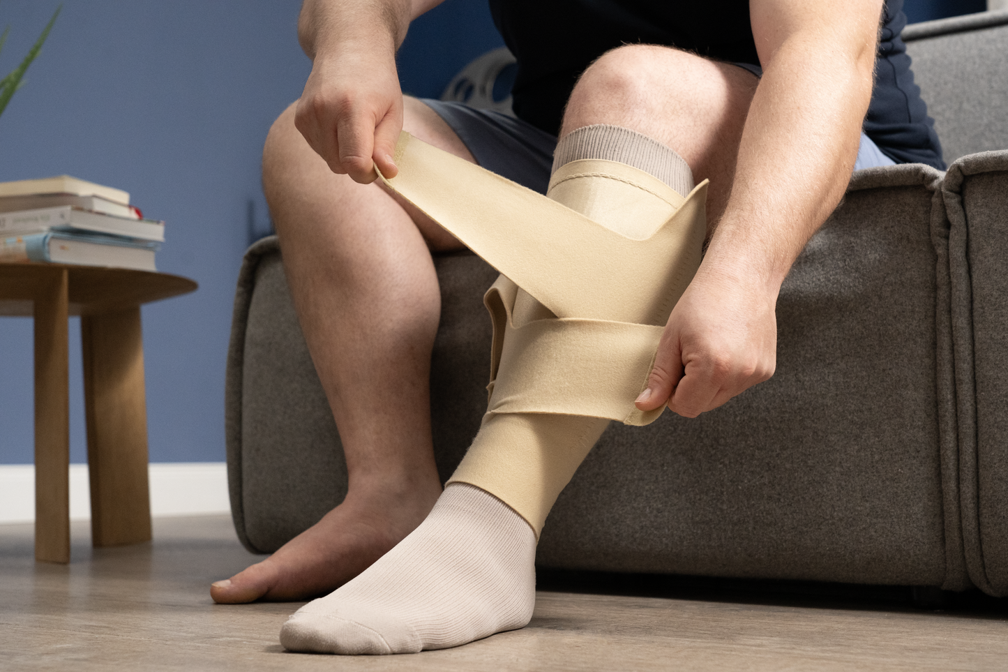 JOBST® FarrowWrap® 4000 Series Legpiece 30-40 mmHg