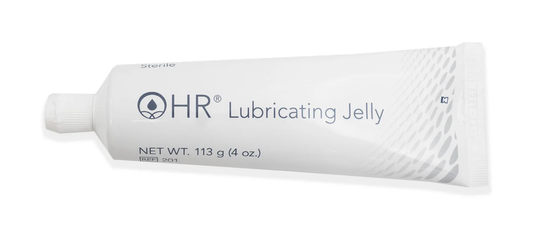 HR Lubricating Jelly 4 oz Flip-Top Tube