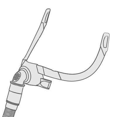 Inogen N1 Nasal Mask Frame