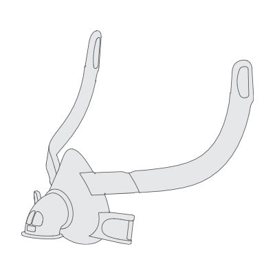 Inogen F1 Full Face Mask Frame