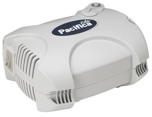 Pacifica Elite Nebulizer with Reusable and Disposable Neb Kit