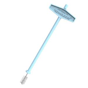 InHealth Prosthesis Cleaning Brush 3 Count