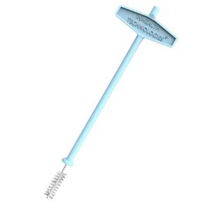 InHealth Prosthesis Cleaning Brush 3 Count