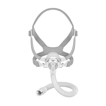 Inogen Aurora N1 nasal CPAP mask with headgear and short tube