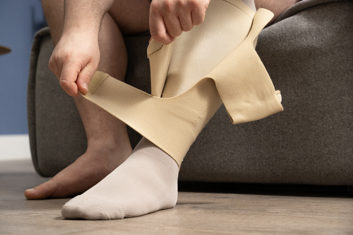 JOBST® FarrowWrap® 4000 Series Legpiece 30-40 mmHg