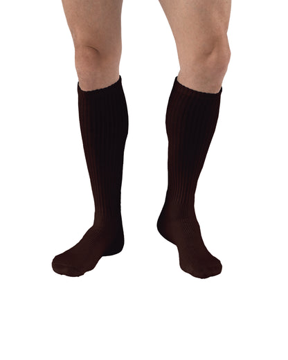 JOBST® SensiFoot™ Diabetic Knee High 8-15 mmHg Compression Socks Closed Toe
