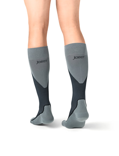 JOBST® Sport Knee High 20-30 mmHg Compression Socks Closed Toe