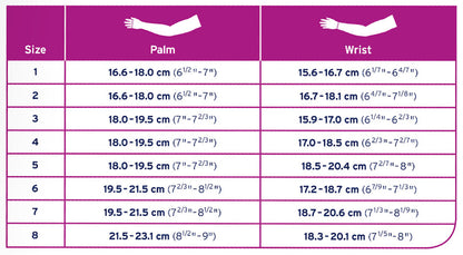JOBST® Bella™ Strong Glove 20-30 mmHg
