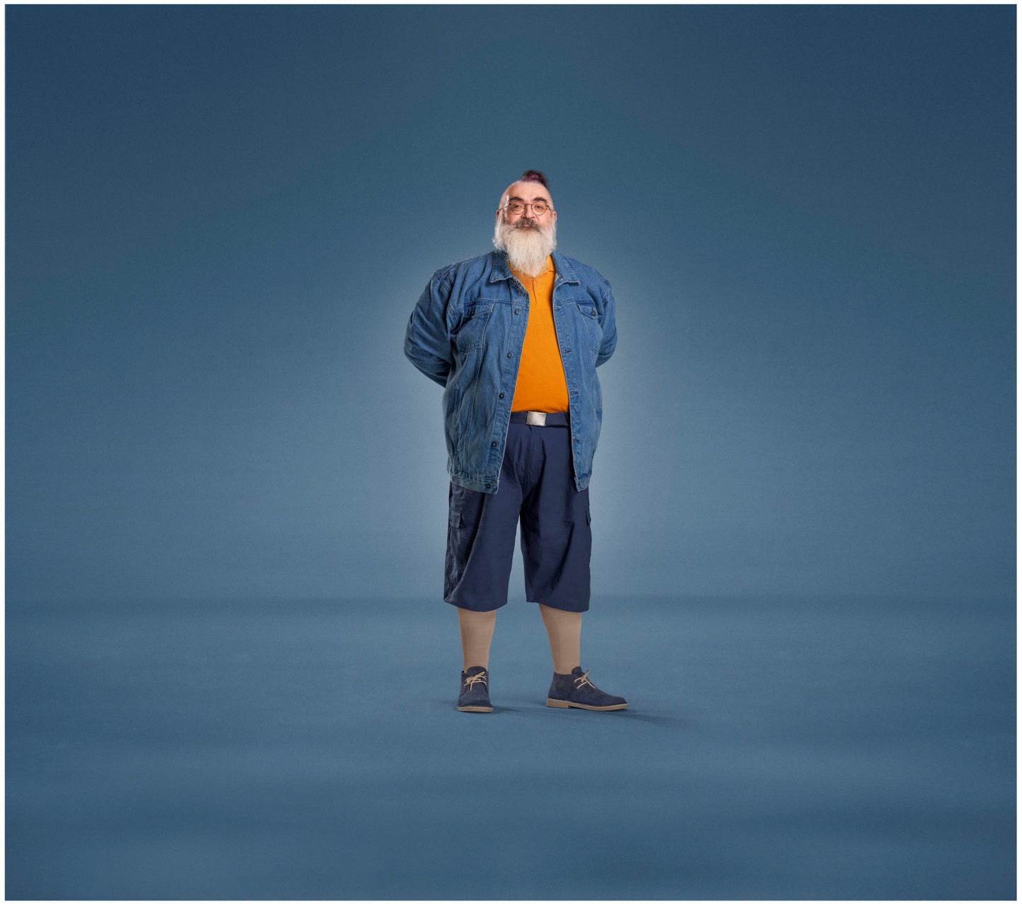 JOBST® UlcerCARE 2-Part Compression System w/ Zipper 30-40 mmHg Knee High Open Toe Beige