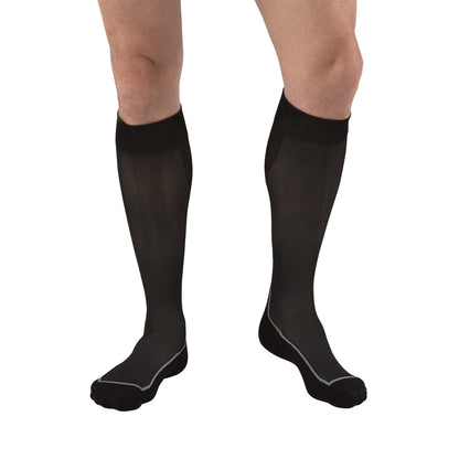 JOBST® Sport Knee High 15-20 mmHg Compression Socks Closed Toe