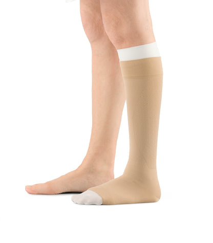 JOBST® UlcerCARE 2-Part Compression System Knee High Open Toe