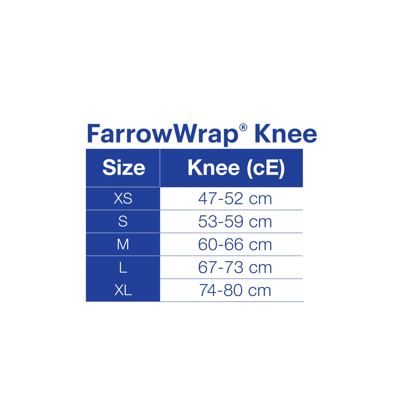 JOBST® FarrowWrap® LITE Thighpiece 20-30 mmHg w/ Kneepiece Tan