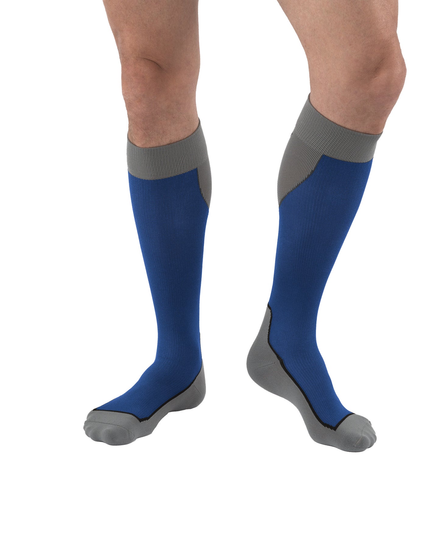 JOBST® Sport Knee High 15-20 mmHg Compression Socks Closed Toe