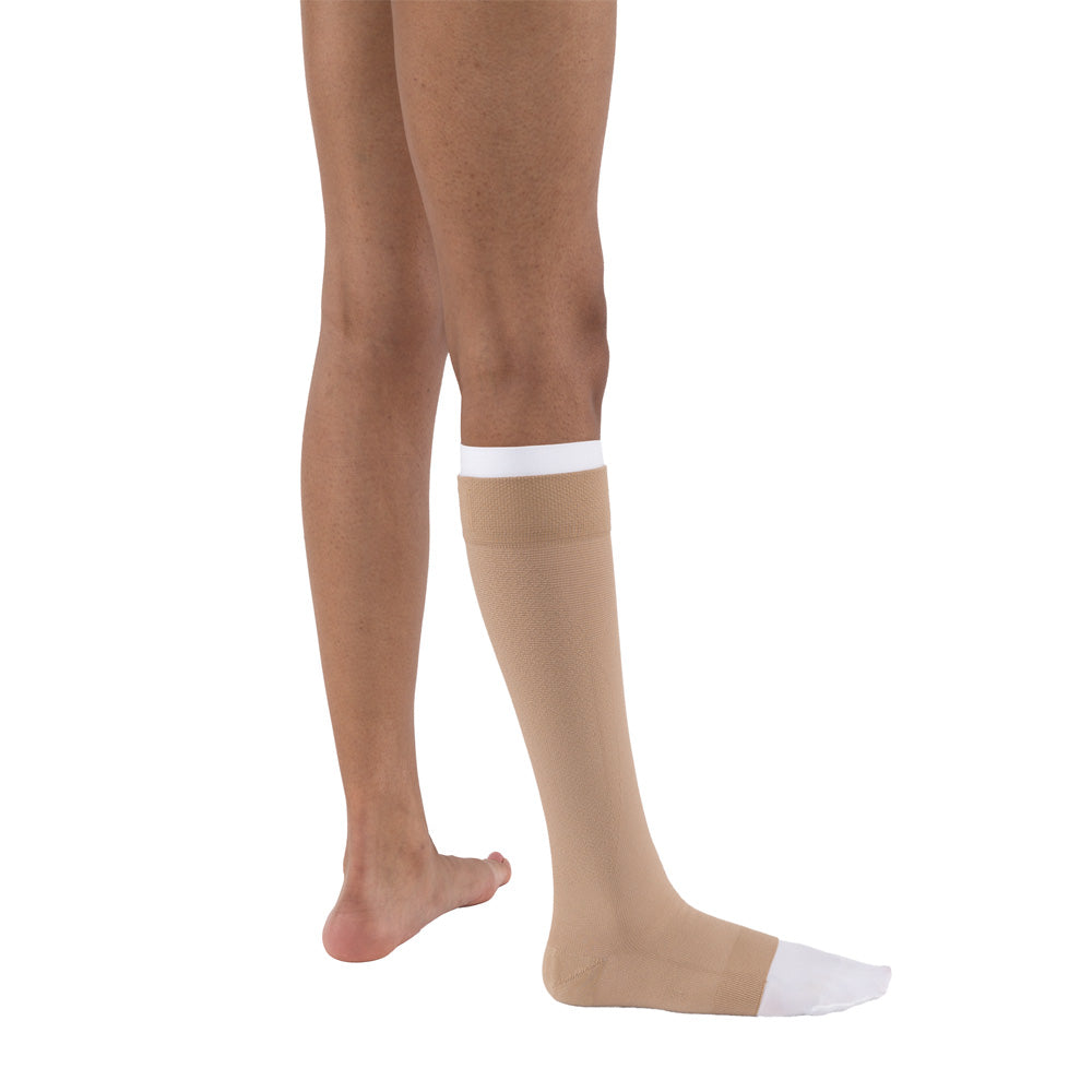 JOBST® UlcerCARE 2-Part Compression System Knee High Open Toe