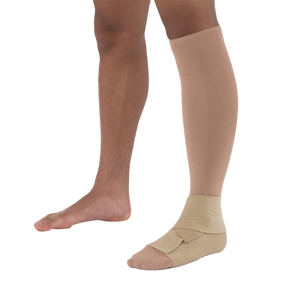 JOBST® FarrowWrap® Basic Footpiece 30-40 mmHg Tan