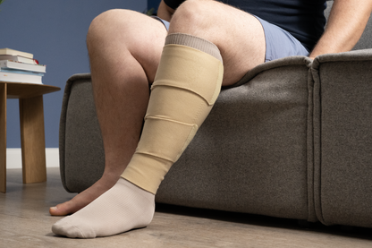 JOBST® FarrowWrap® 4000 Series Legpiece 30-40 mmHg