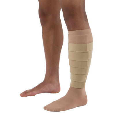 JOBST® FarrowWrap® Basic Legpiece 30-40 mmHg Tan