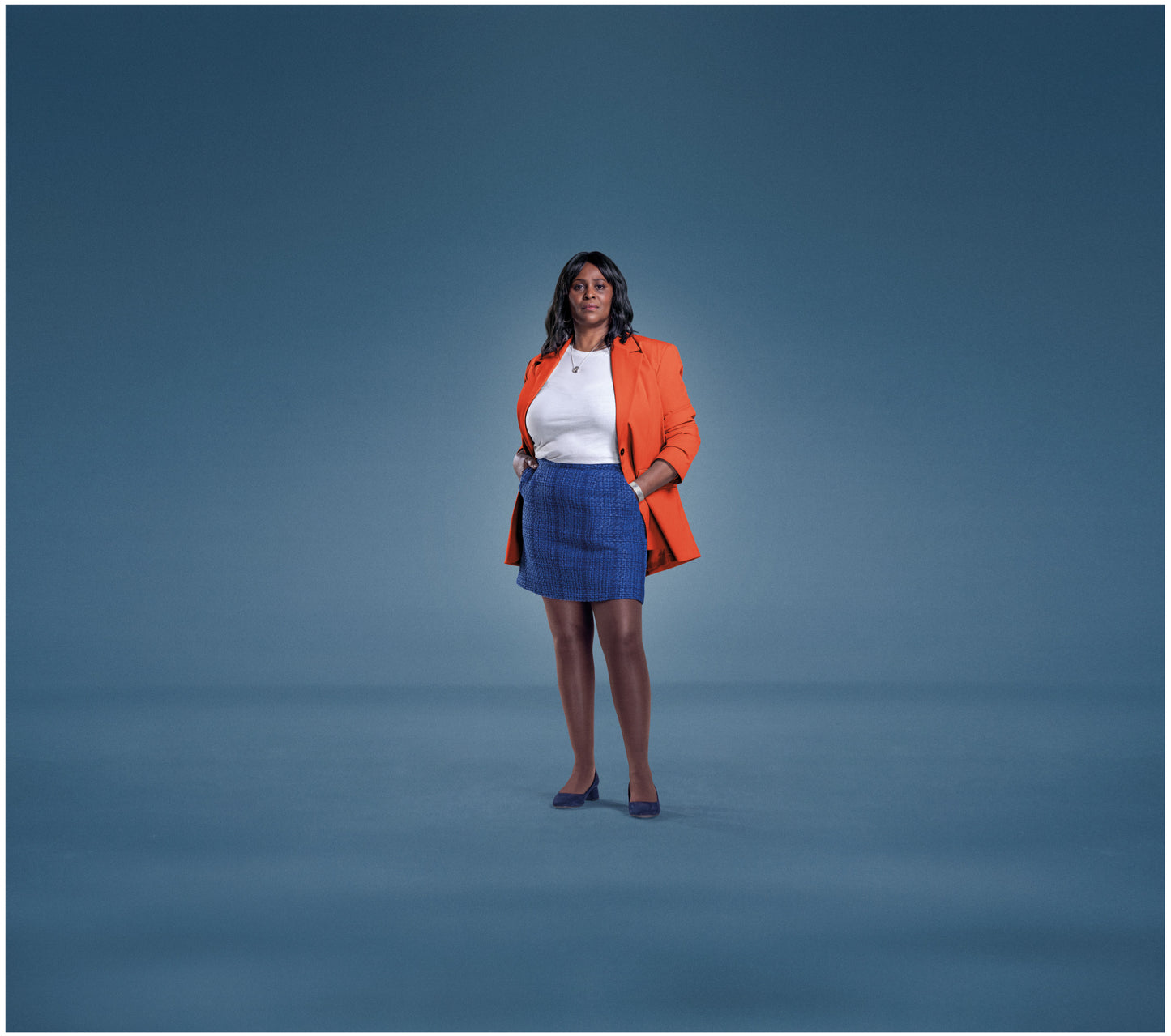 JOBST® UltraSheer Women's Knee High 20-30 mmHg Compression Stockings Open Toe