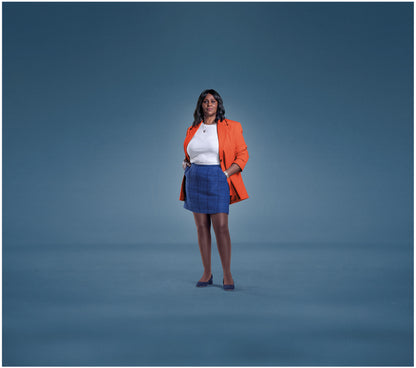 JOBST® UltraSheer Women's Waist High 15-20 mmHg Compression Stockings Closed Toe