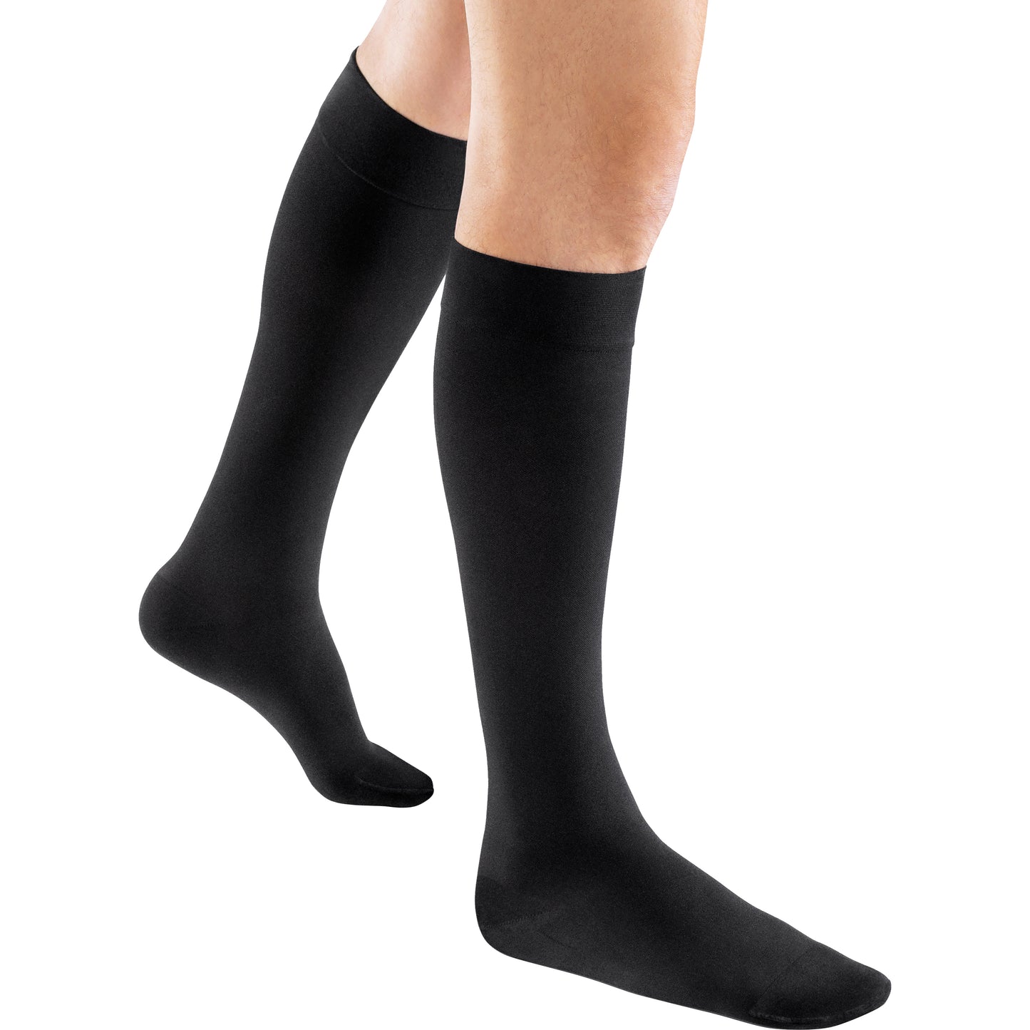 JOBST® ACTIVA Opaque Knee High 20-30 mmHg Compression Socks Closed Toe